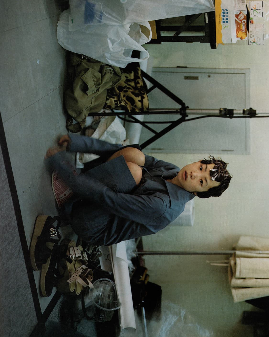 H 1998년 7월호 주디 앤 마리 유키, 혼마 타카시, 히로믹스 등 상품이미지4