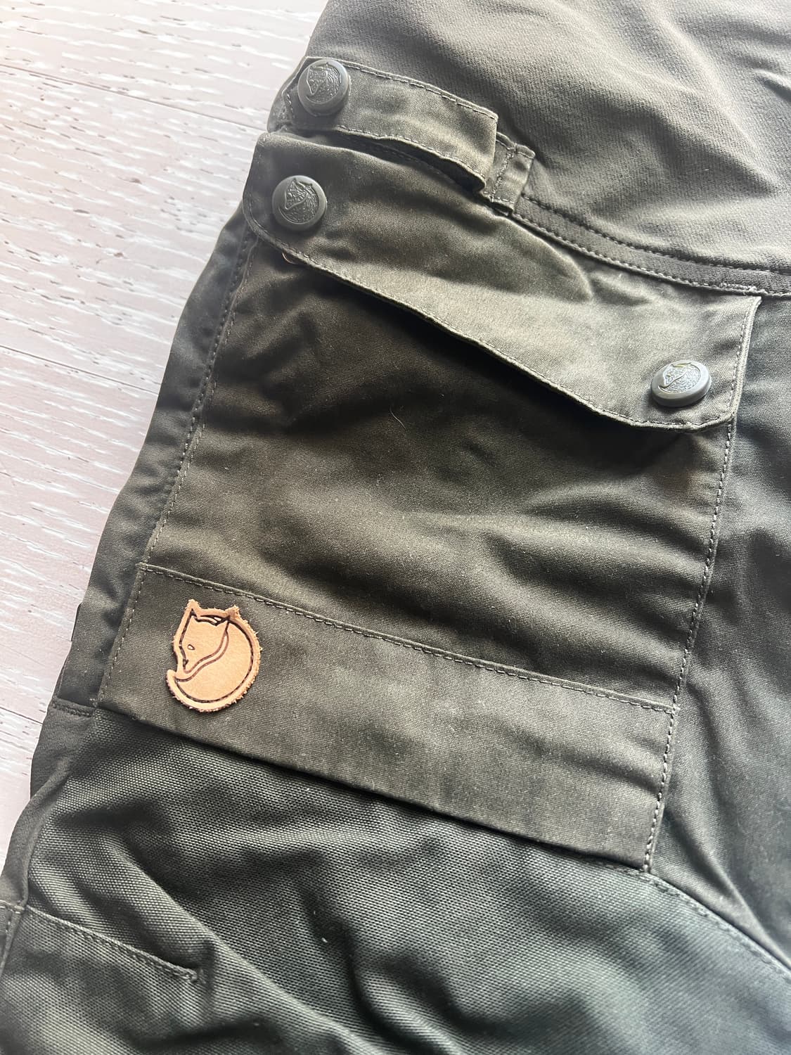 피엘라벤 라플란드 트라우져 숏  상품이미지7