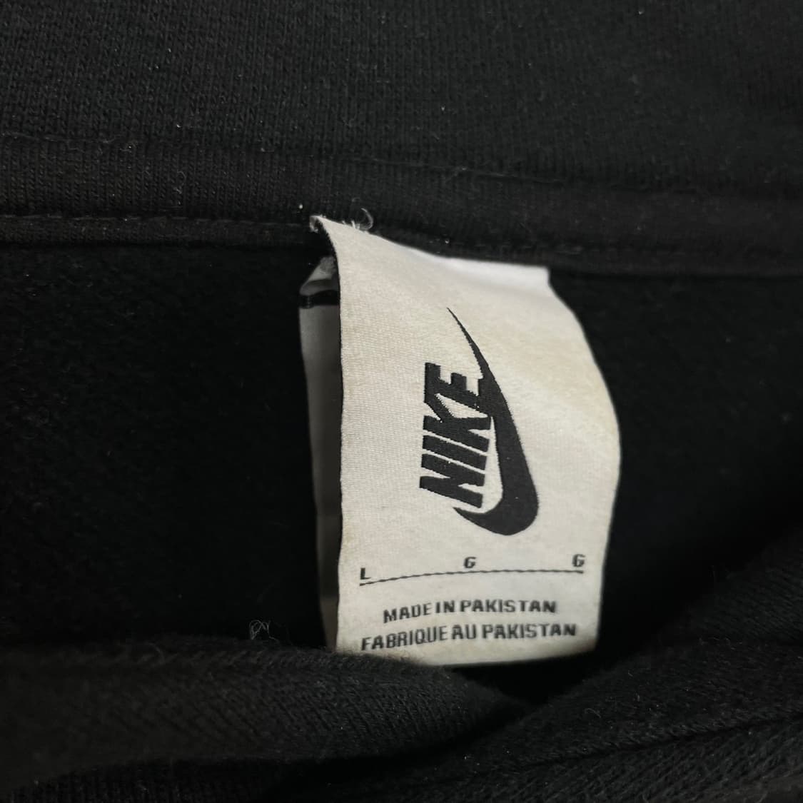 Nike NRG Solo Swoosh Hoodie 상품이미지5