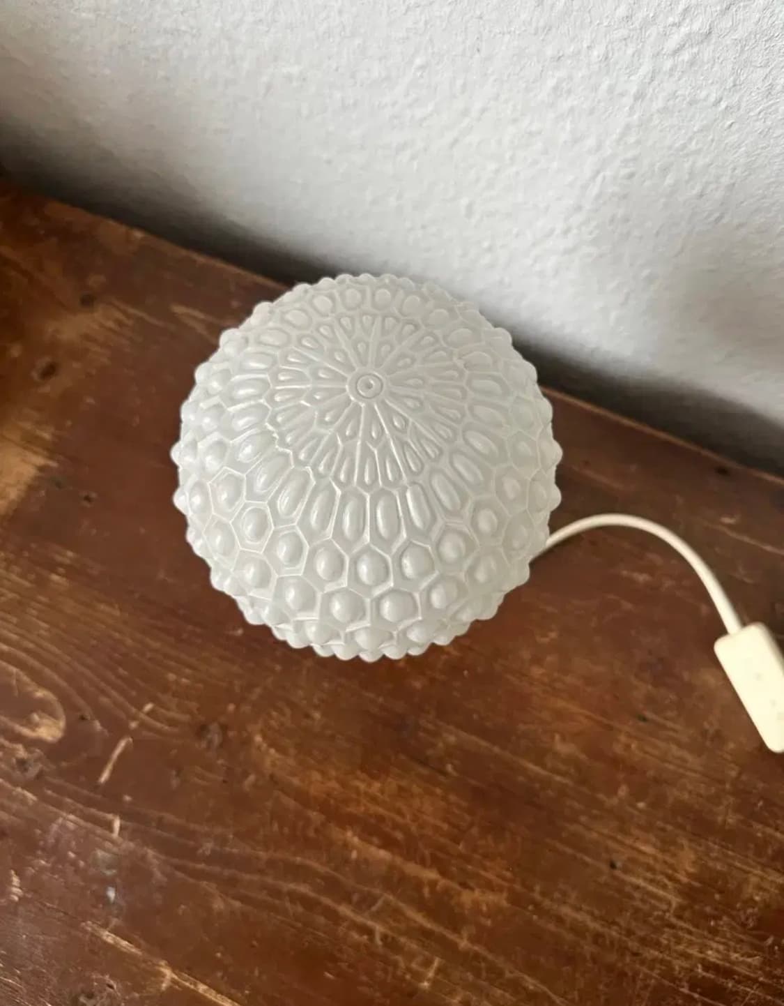 독일)빈티지 벌집패턴 조명 상품이미지2