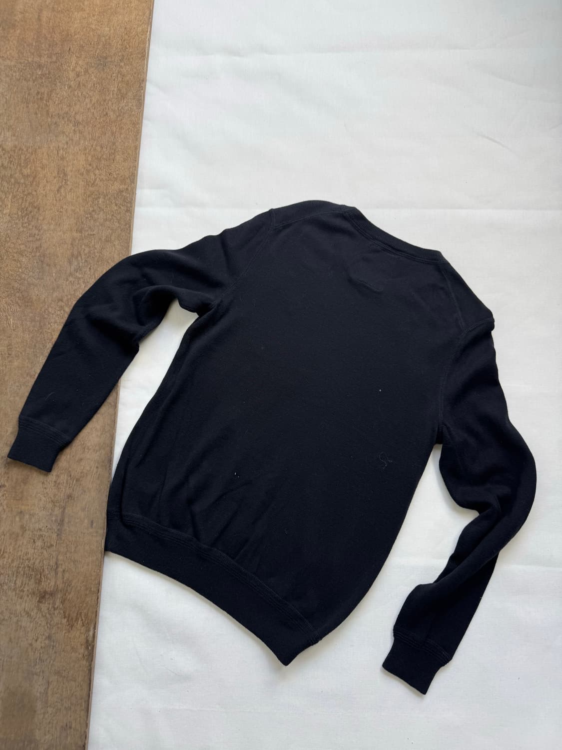 american eagle 아메리칸이글 자수 패치 니트 상품이미지4