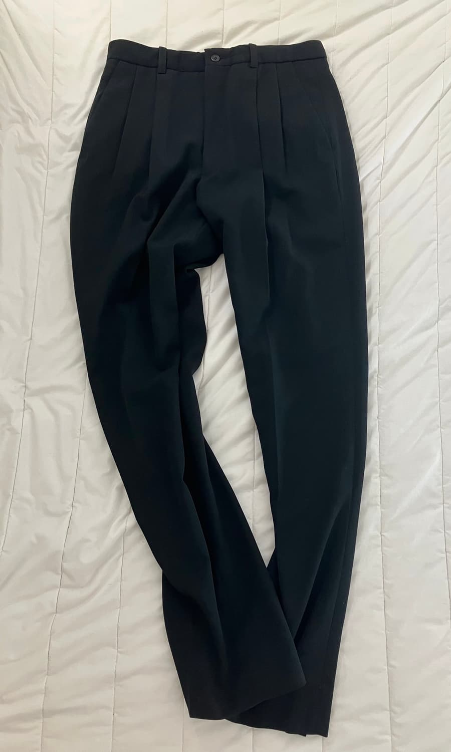 이세이 미야케 2way pleats 트리우저 상품이미지1