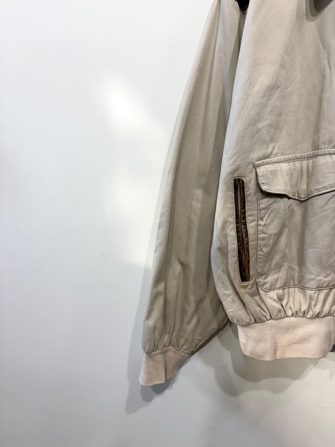 90's 아비렉스 Type-2 플라이트 자켓 상품이미지3