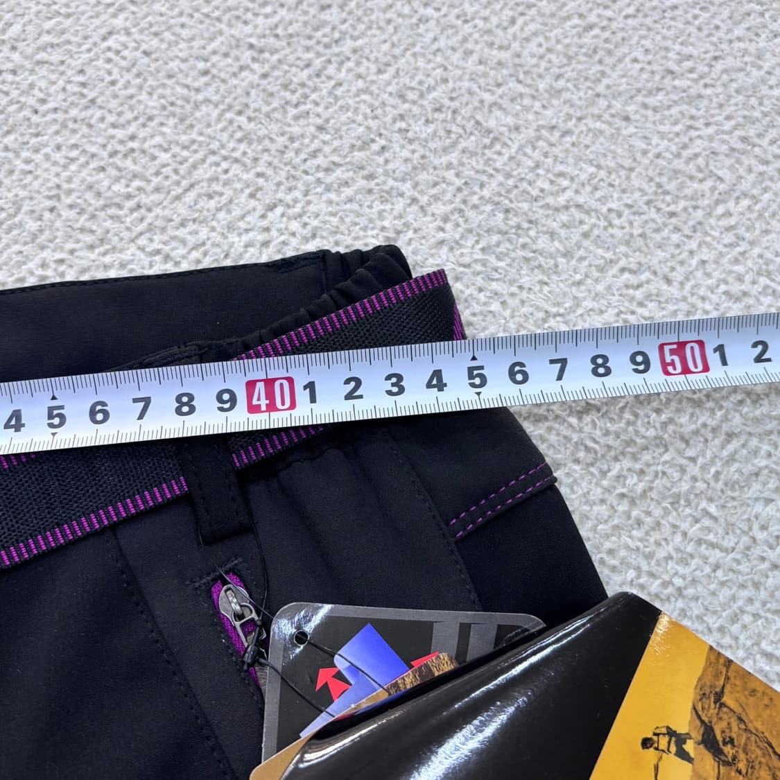 89 새상품 M2 남성 등산 팬츠 0429E 상품이미지6