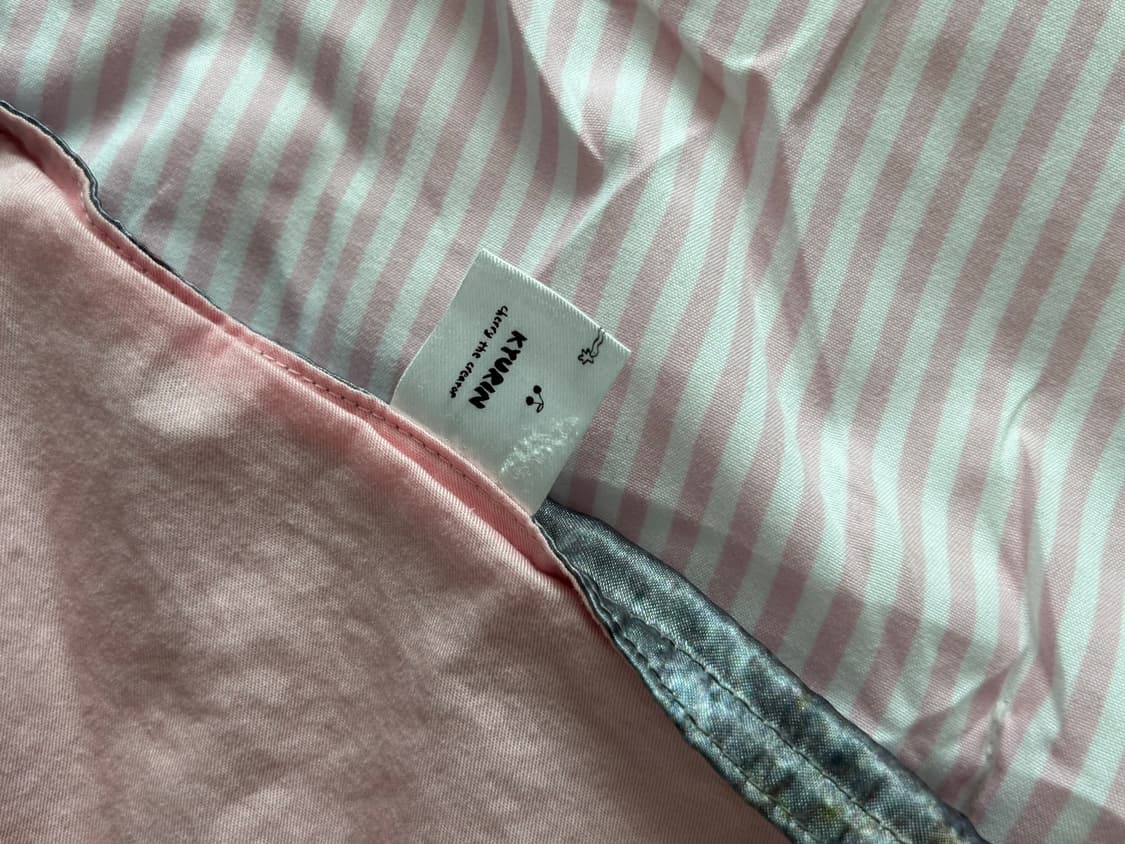 규린x이수키아트 베개커버 상품이미지3