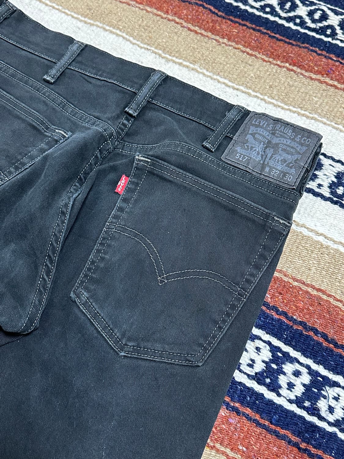 [리바이스] •Levi’s 517 Denim W32 L30 상품이미지4