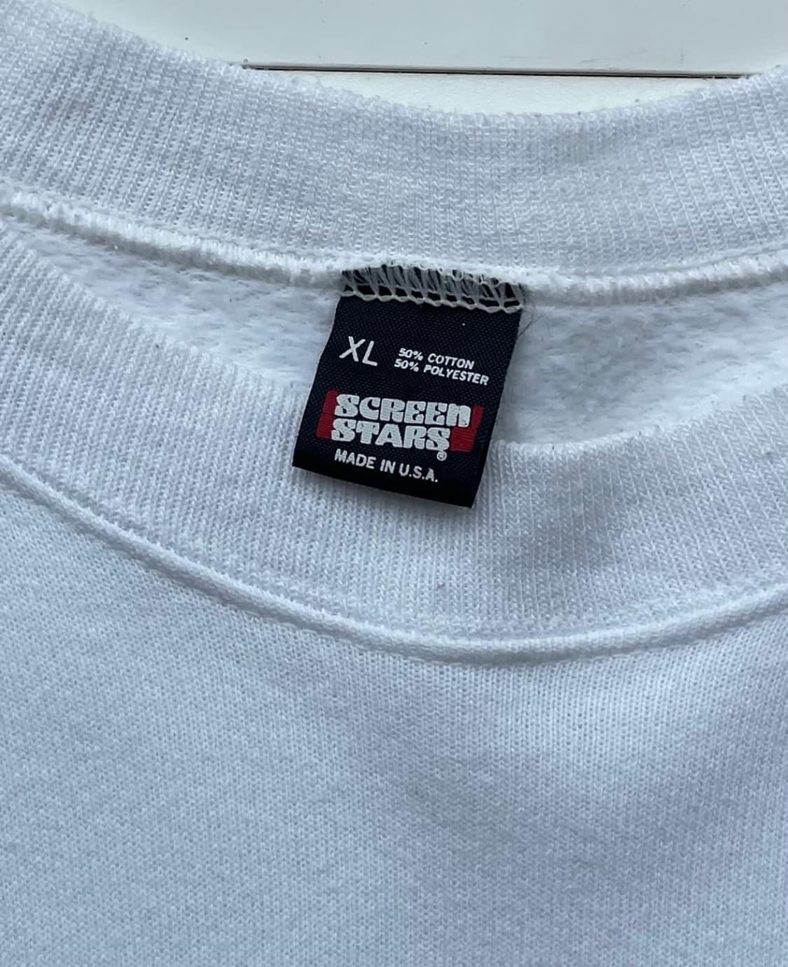 90' USA Vintage Photo Sweatshirt 📸 상품이미지4