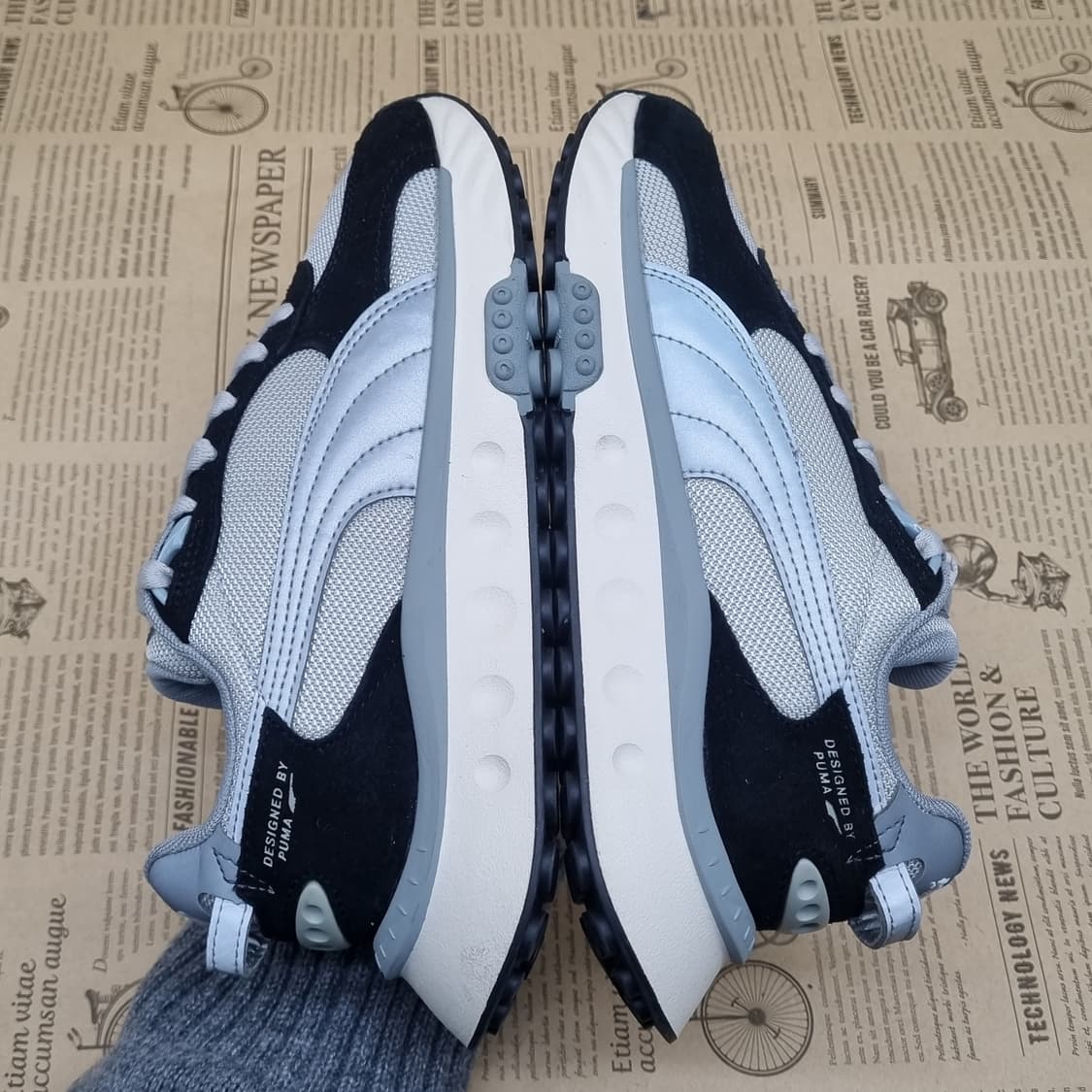 푸마 와일드 라이더 여성운동화230  상품이미지5