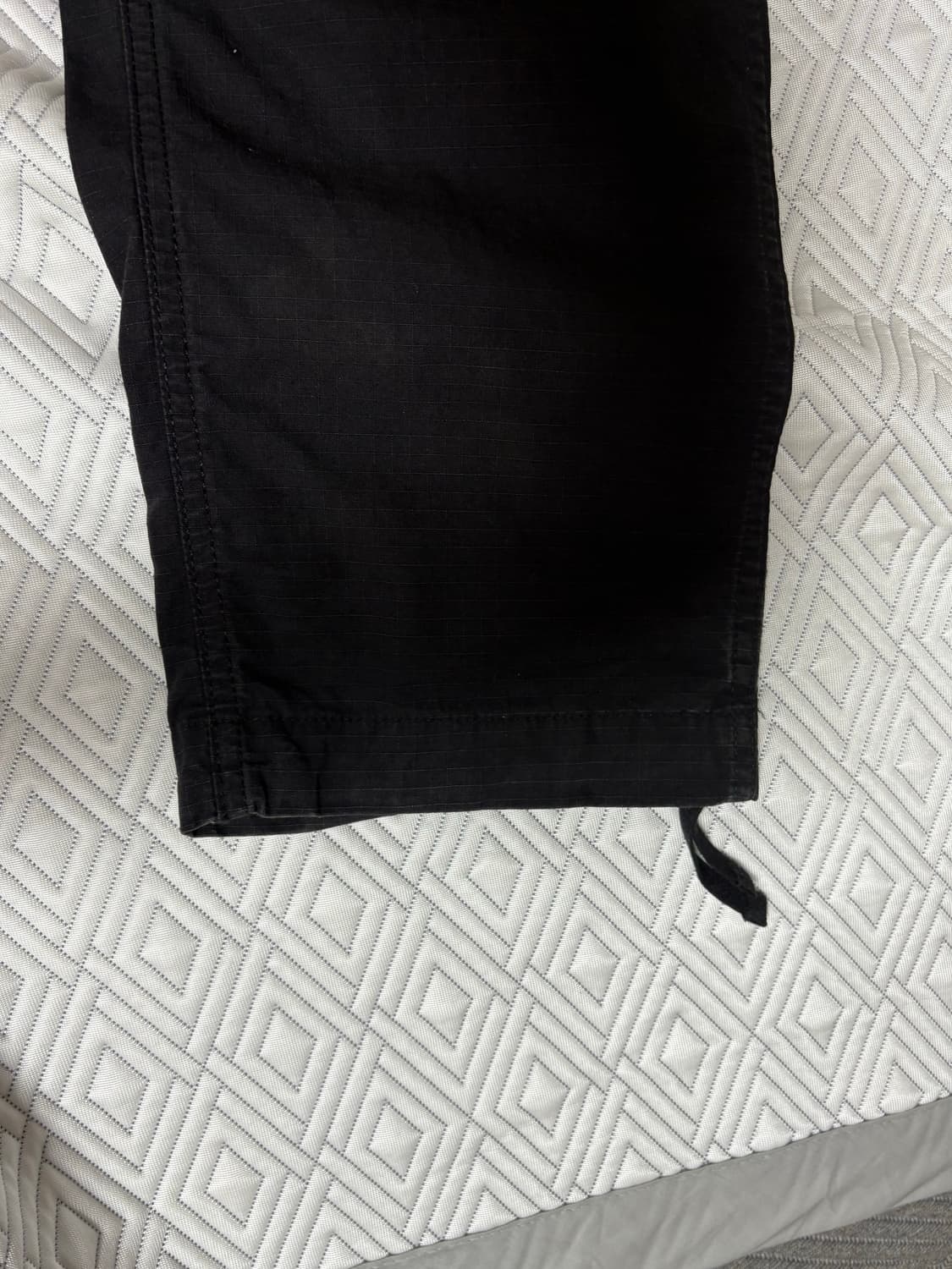 칼하트 BDU 팬츠 블랙 30X32 상품이미지3