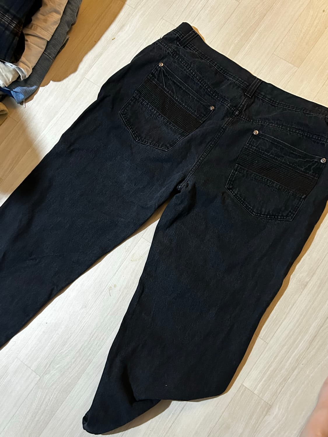 검정힙팬 상품이미지4