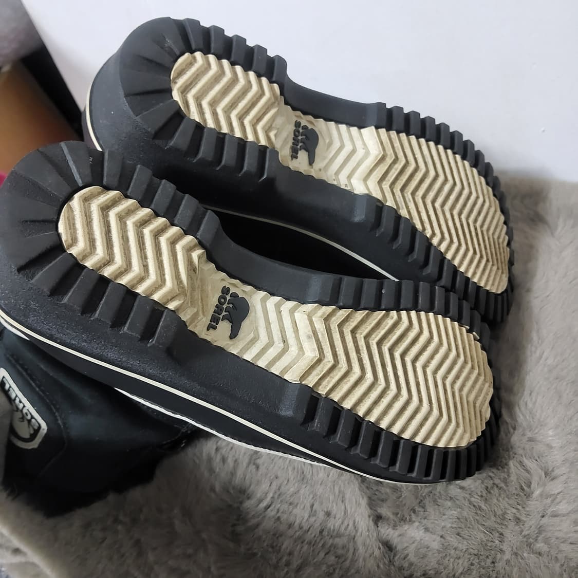 소렐 sorel  티볼리 겨울 방한 퍼 부츠 털 부츠 240 무배 상품이미지5