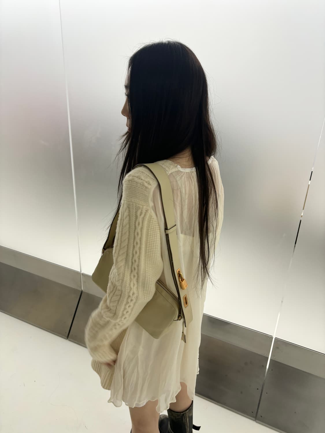 Sacai luck knit 상품이미지6