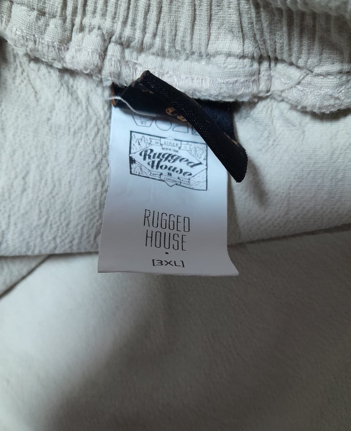 💥러기드하우스 카고 조거팬츠 (3XL)
 상품이미지9