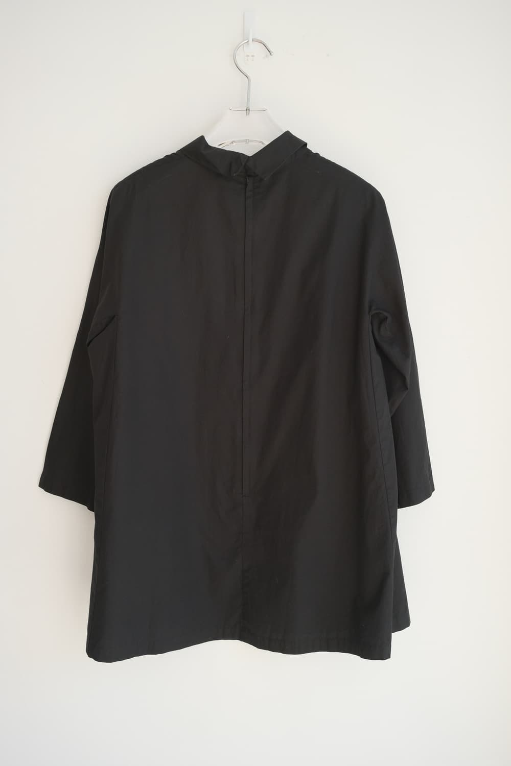 Band collar blouse 상품이미지9