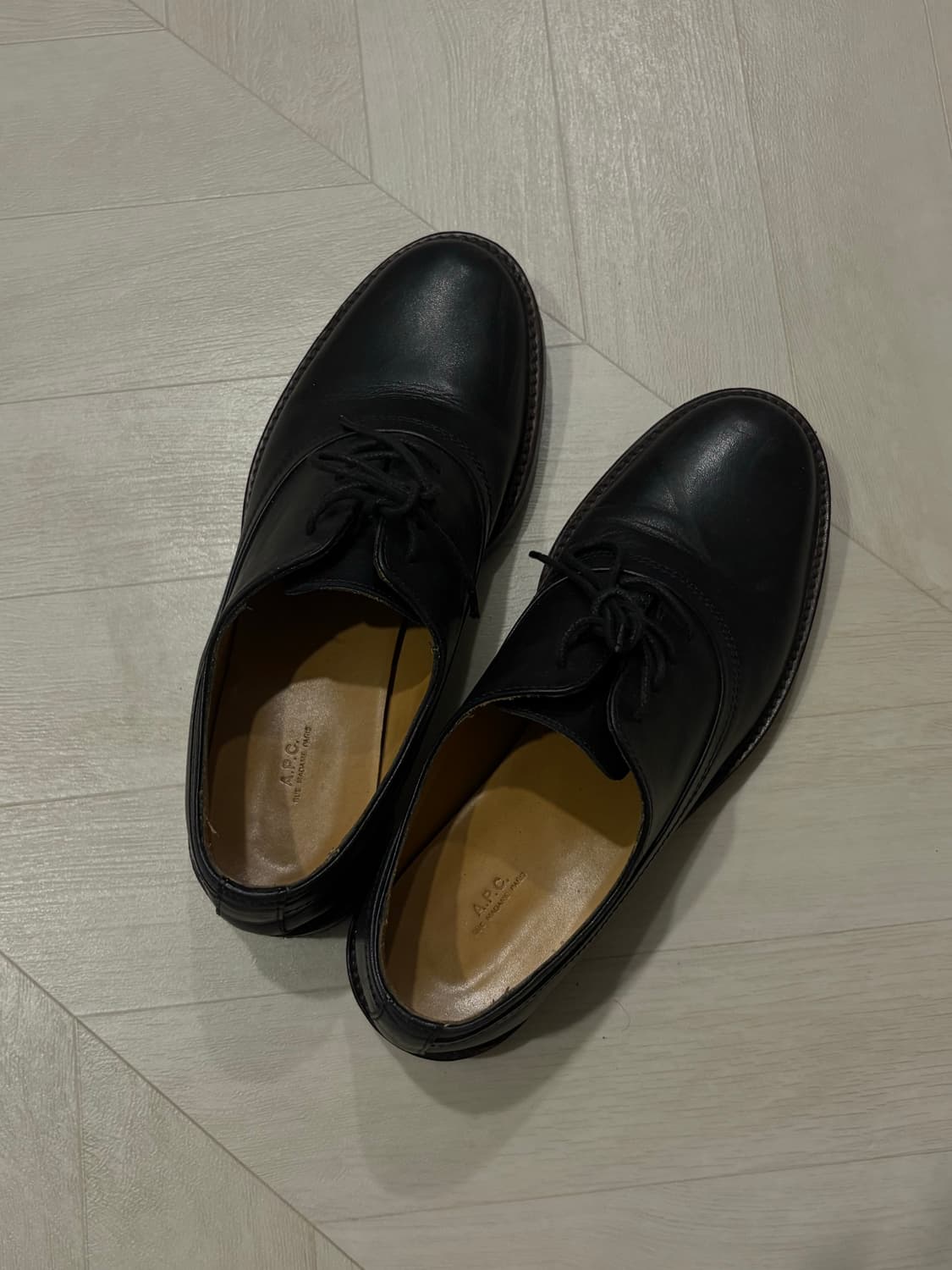 A.P.C 아페쎄 로퍼 36 상품이미지1