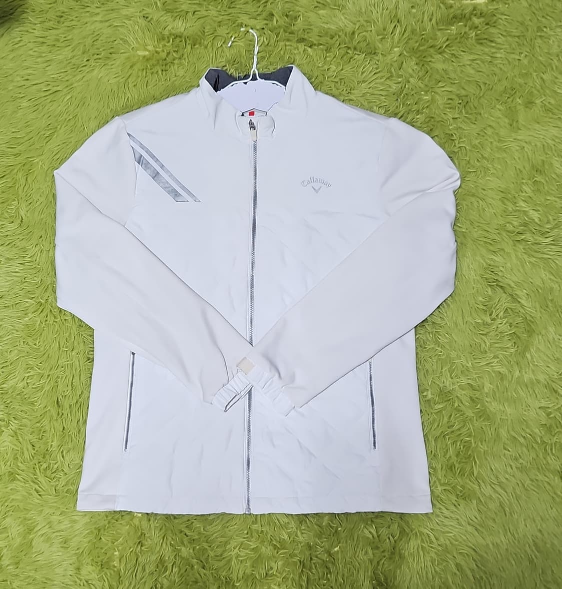 캘러웨이 남성 퀼팅 방풍골프 점퍼 (105) 상품이미지1