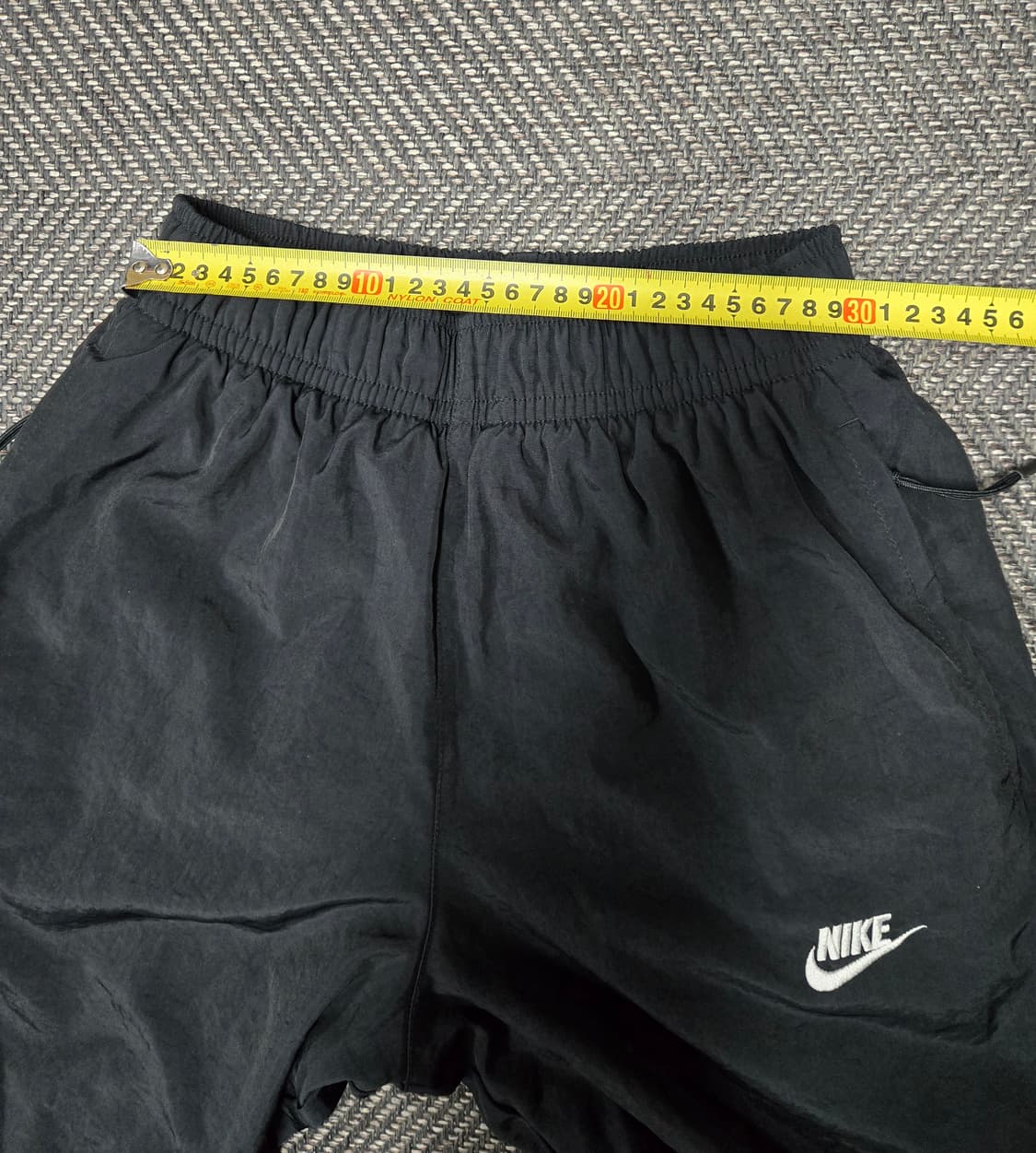 나이키 공용 우븐 팬츠 조거팬츠 기모바지 상품이미지5