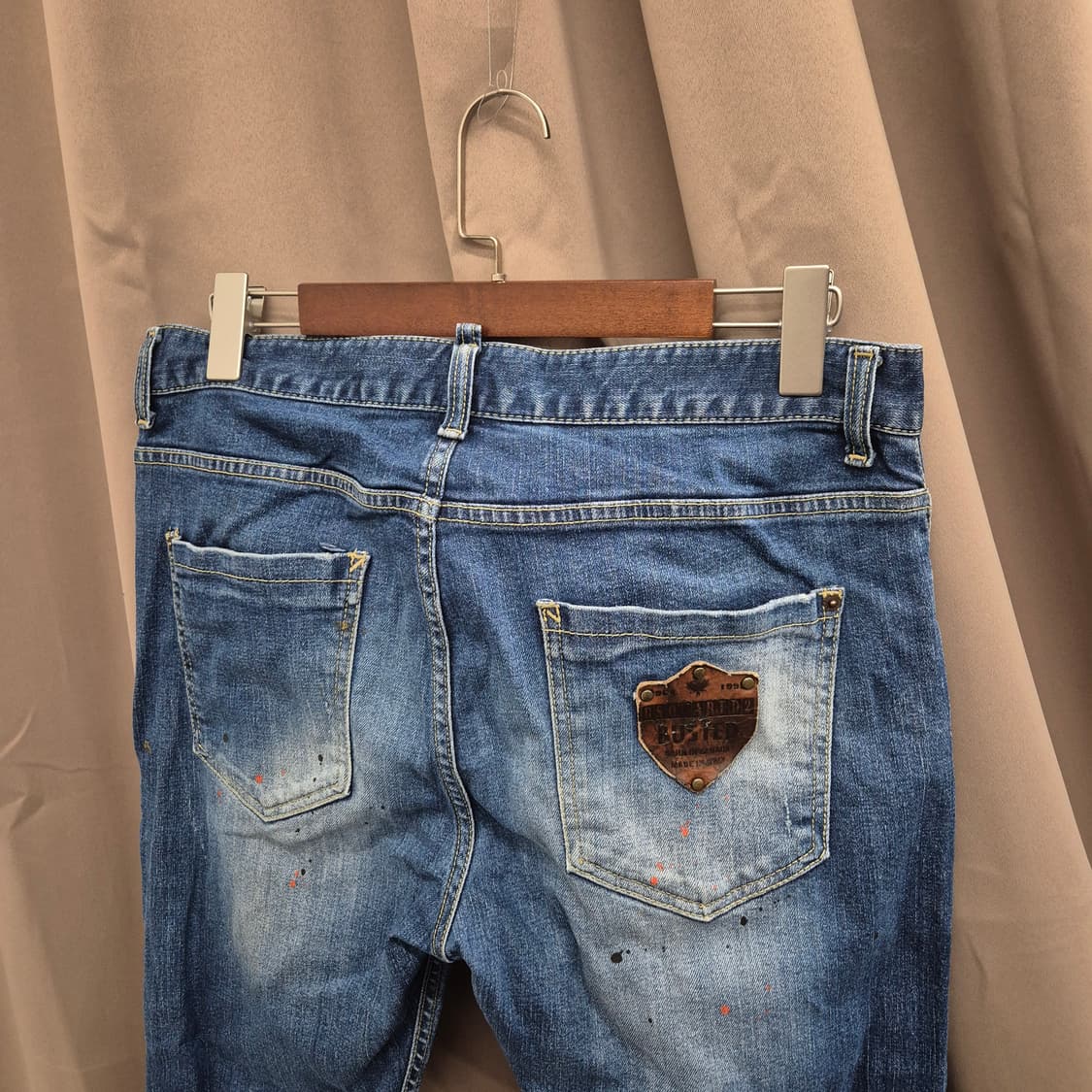 디스퀘어드2 스트레이트 팬츠 52 상품이미지6