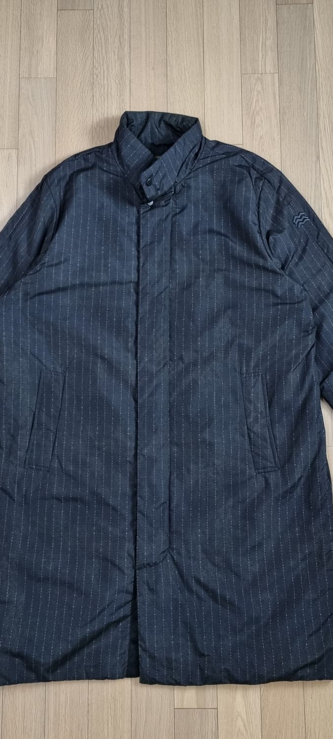 코오롱 신슐레이트 경량 롱패딩 L _ 남성 상품이미지2