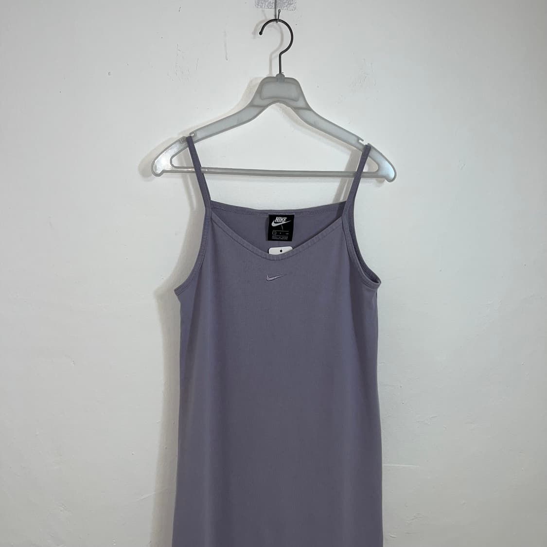 Nike Lavender Slip Dress 상품이미지5