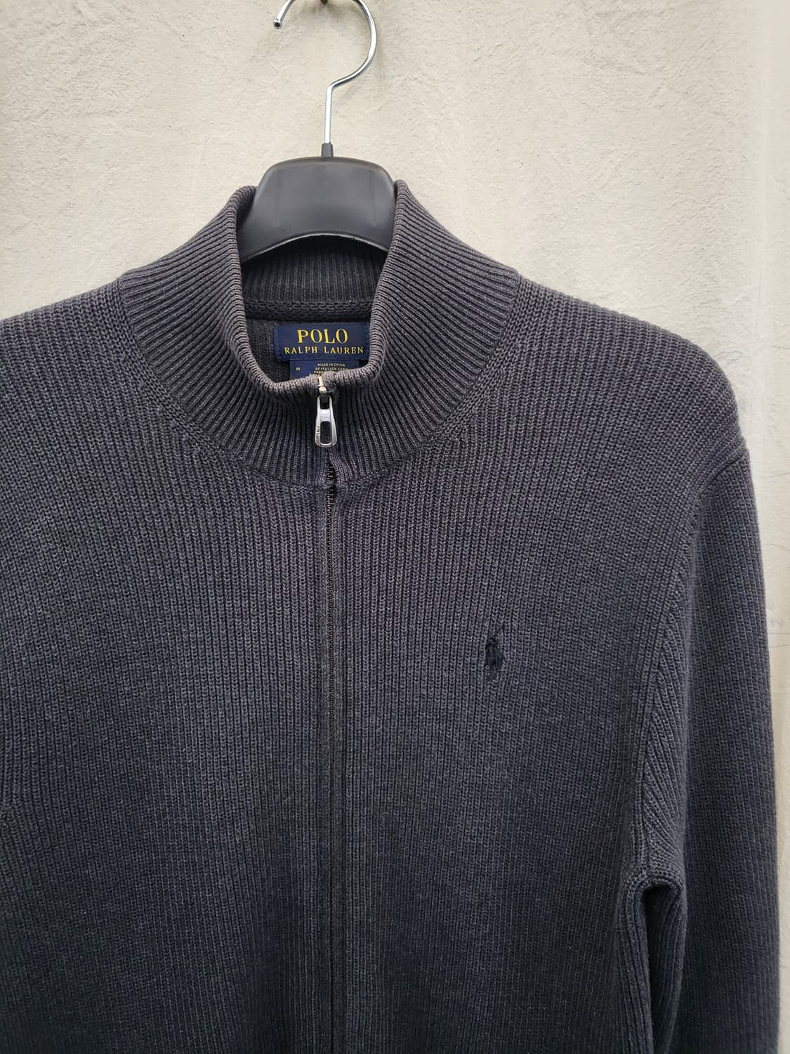 폴로 랄프로렌 니트 집업 가디건 상품이미지3