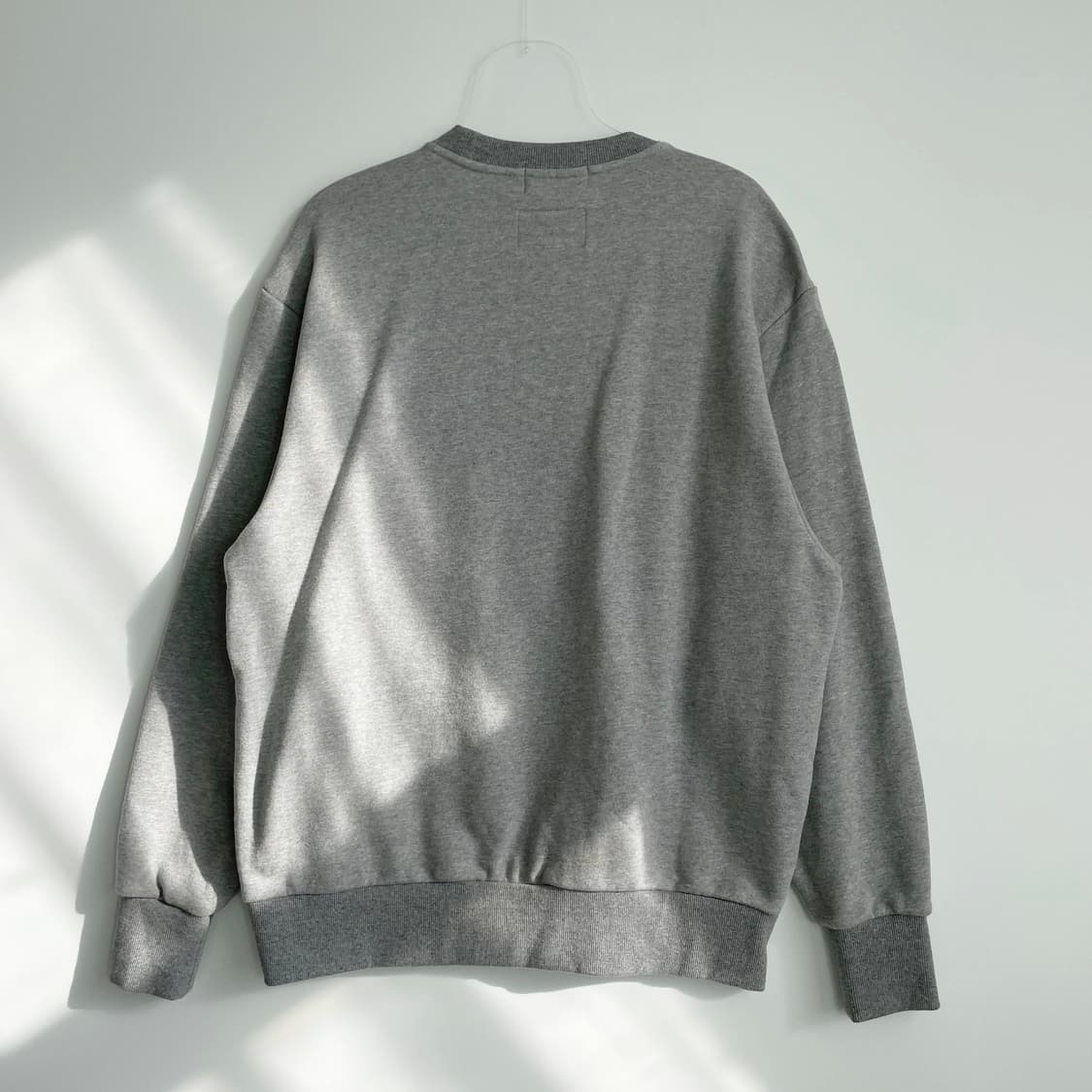 F1 BESLOW 비슬로우 맨투맨 L사이즈 상품이미지3