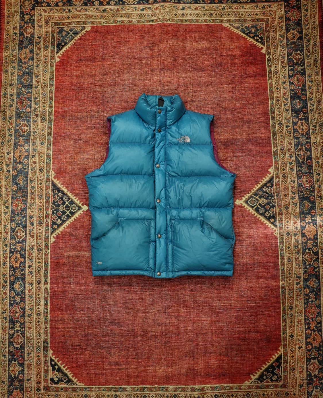 노스페이스 패커블 다운 베스트 판매 상품이미지1