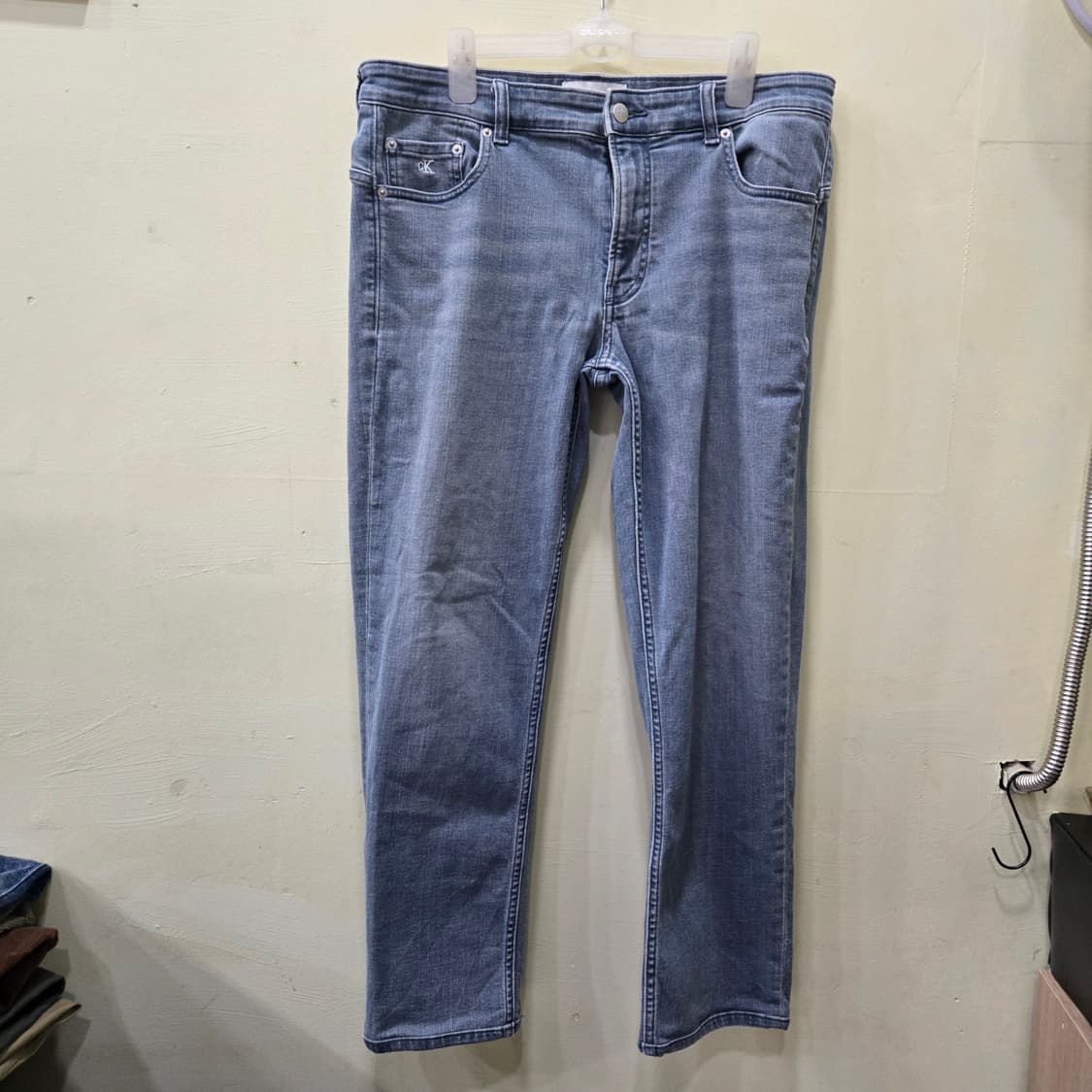 [32] Calvin Klein Jeans Slim Denim 상품이미지1