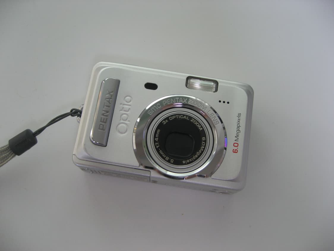 무배 청량 디카 펜탁스 옵티오 s60 카메라 판매합니다 상품이미지2