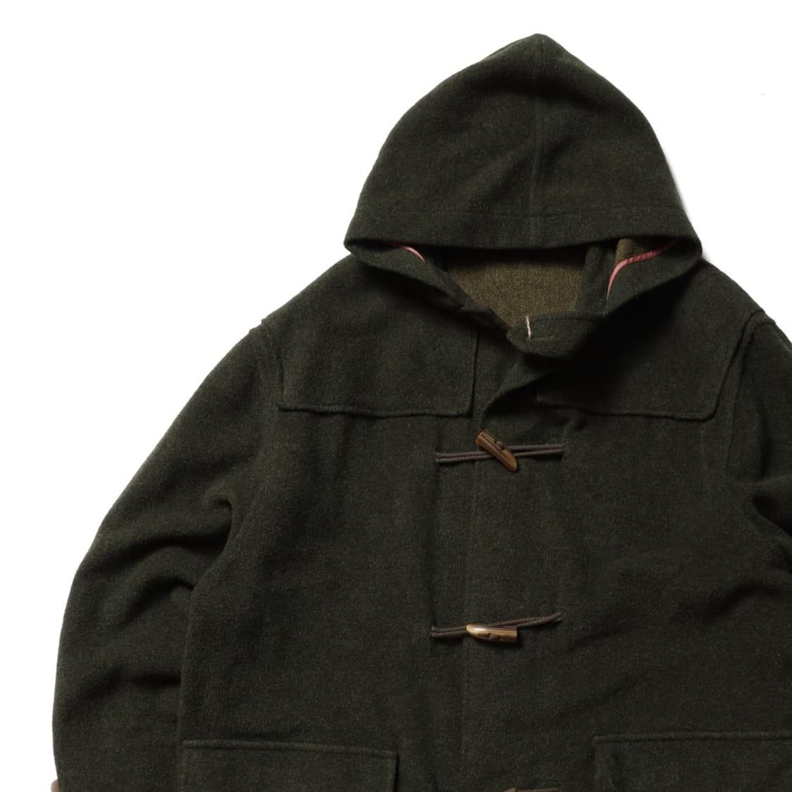 Induyco,s.a Duffle Hood Coat 

 상품이미지2