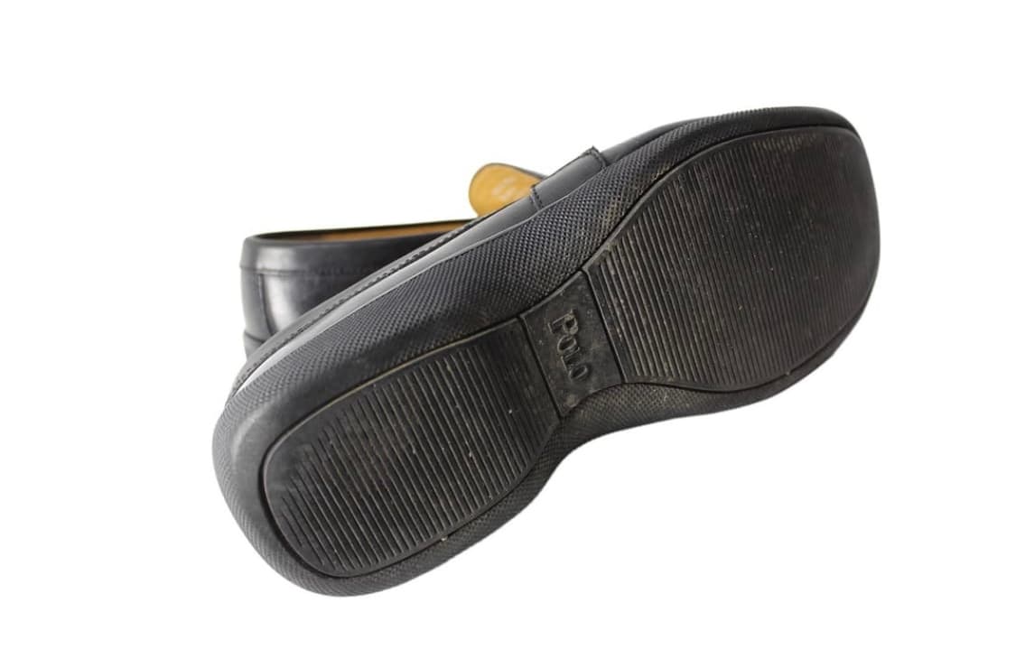 폴로 랄프로렌 레더 스트랩 로퍼 상품이미지5