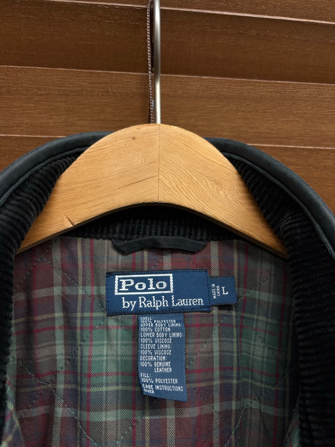 폴로 랄프로렌 포켓 벨티드 야상 자켓 상품이미지7