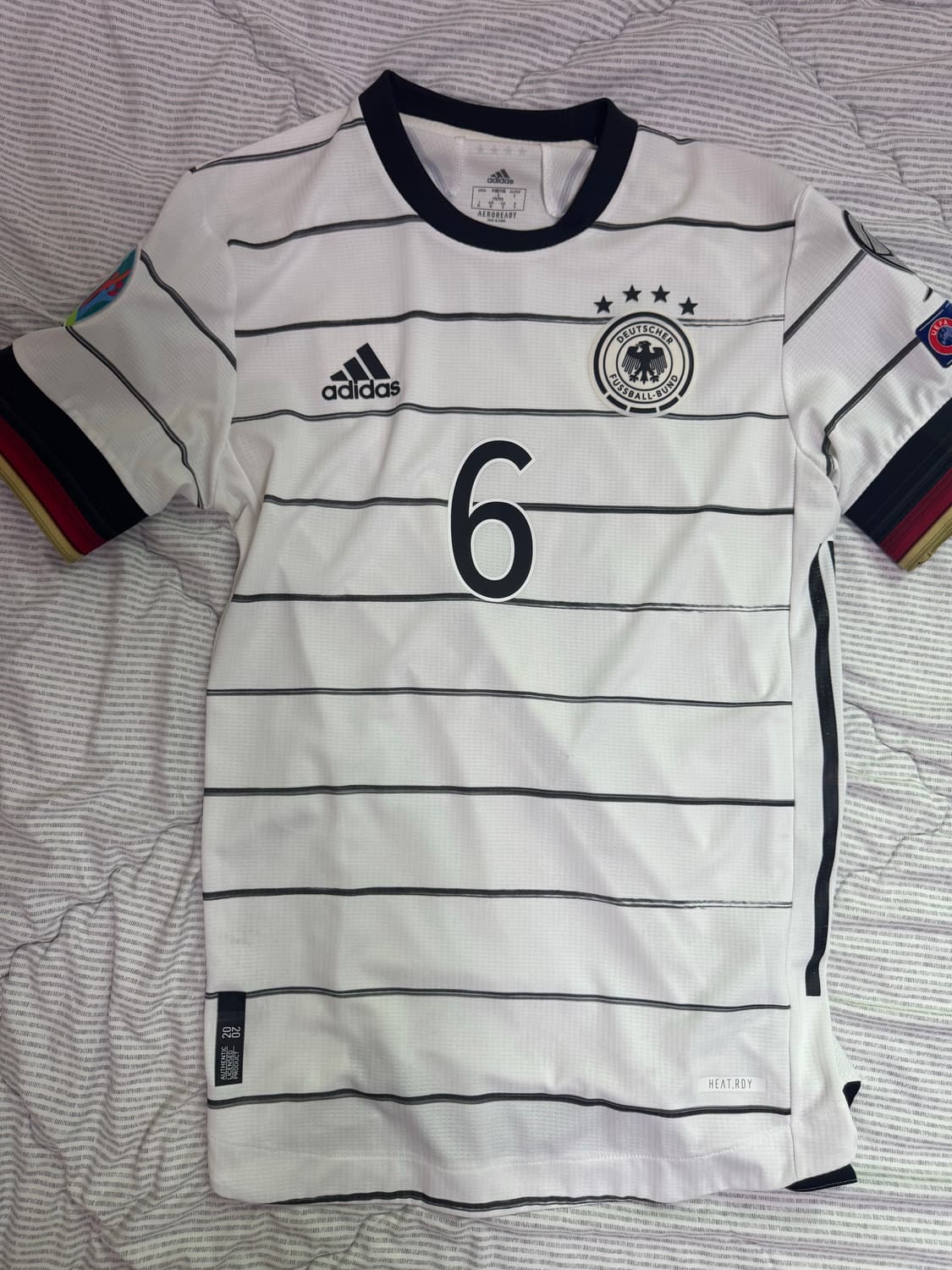20-22 독일 홈 NO.6 kimmich 상품이미지4