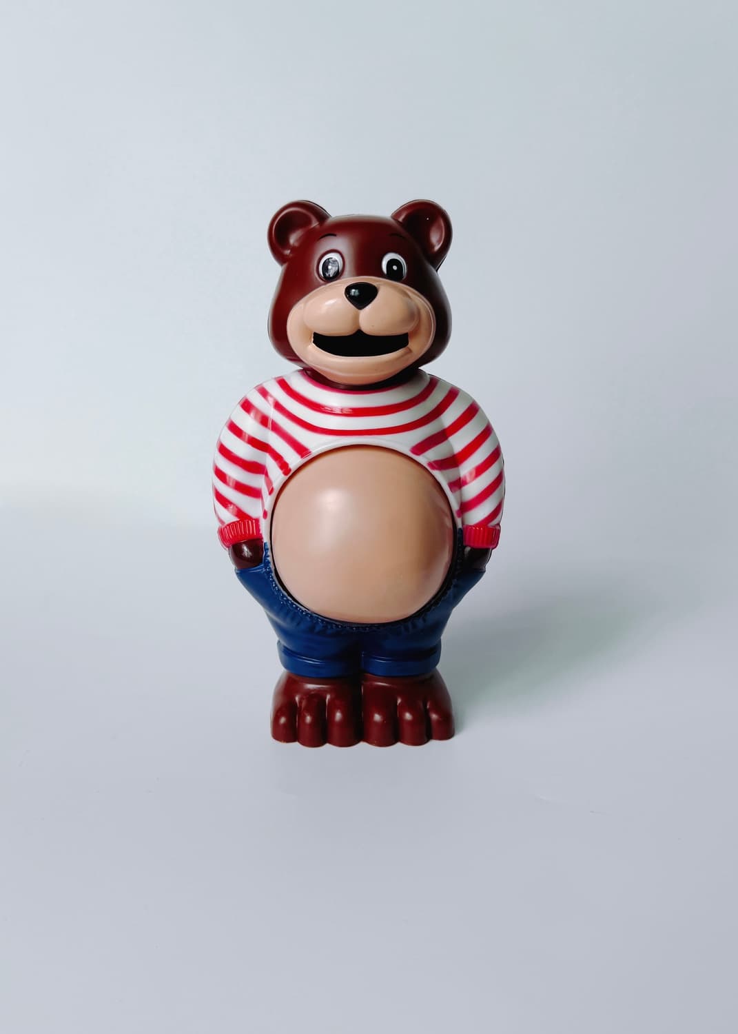Vintage | Pot Belly Bear 저금통 상품이미지2