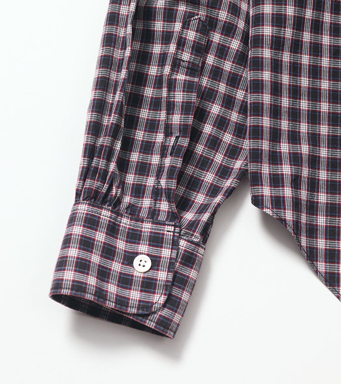 ENDS AND MEANS - CHECK SHIRT 상품이미지10
