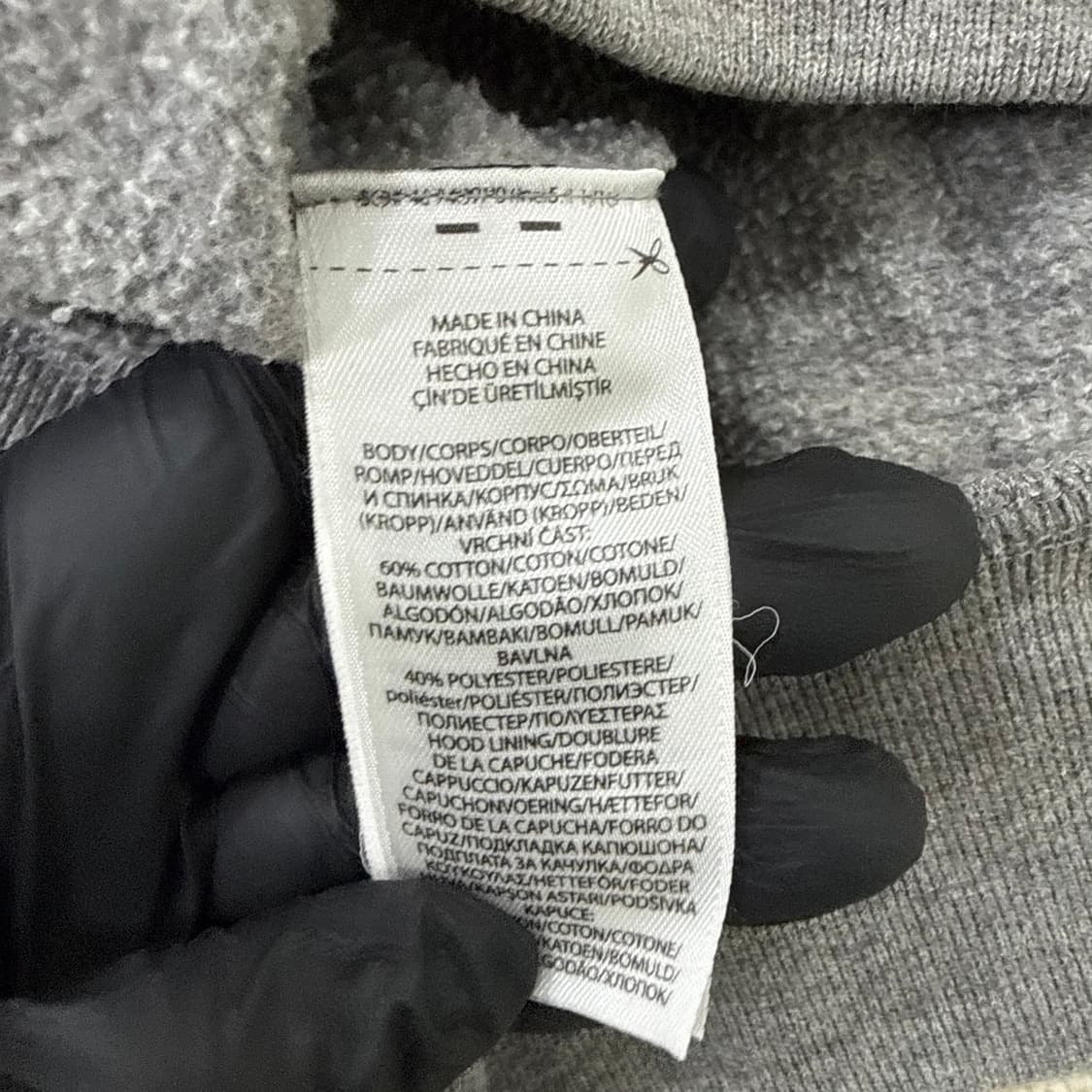 L 폴로랄프로렌 기모 후드티 0219T1 상품이미지4