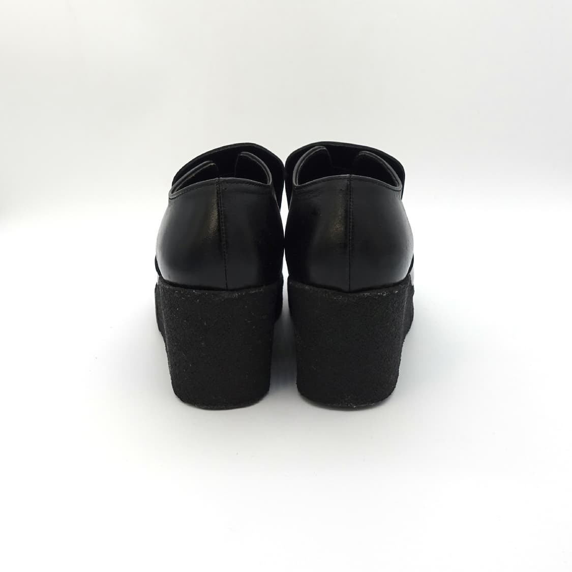 [3] Y's Yohjiyamamoto 와이즈 요지야마모토 레더 부츠  상품이미지5
