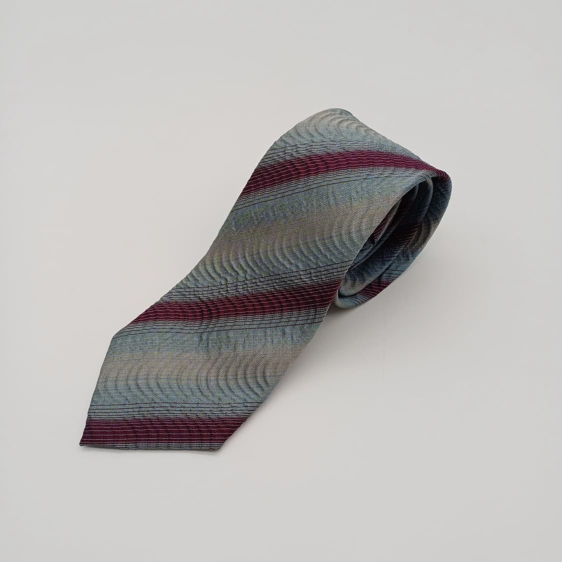 GRACE 빈티지 실크 넥타이 [BCF10803_0932-18] 상품이미지3