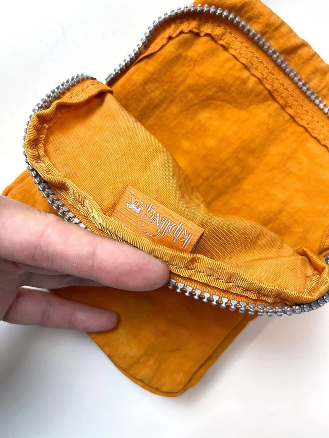 키플링 00s Y2K 미니 크로스백 A1577 상품이미지9