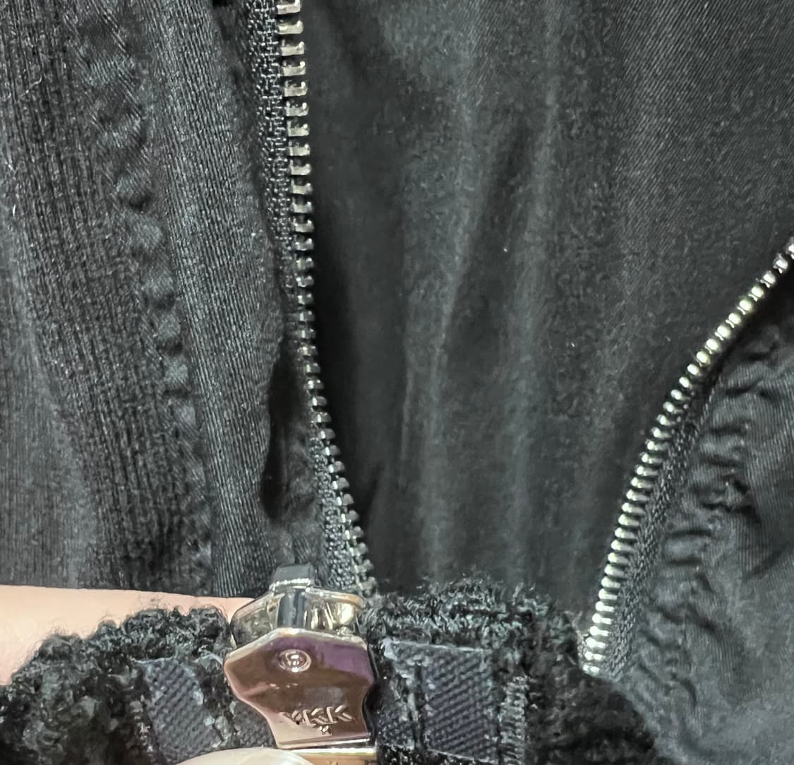 오도어 캐스턴 자켓 블랙 상품이미지8