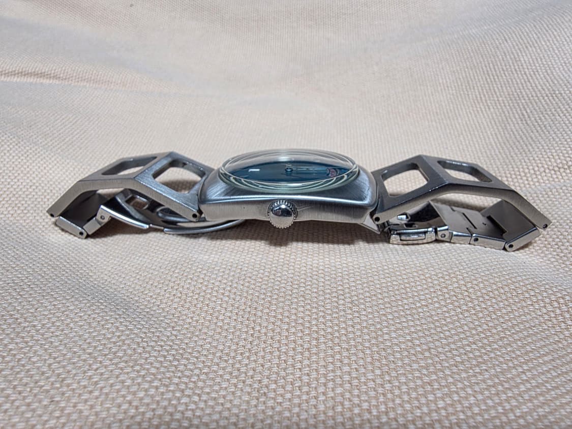 폴 스미스 데이 데이트 티피니 블루 빈티지 쿼츠 세이코 카시오 오메가 상품이미지2