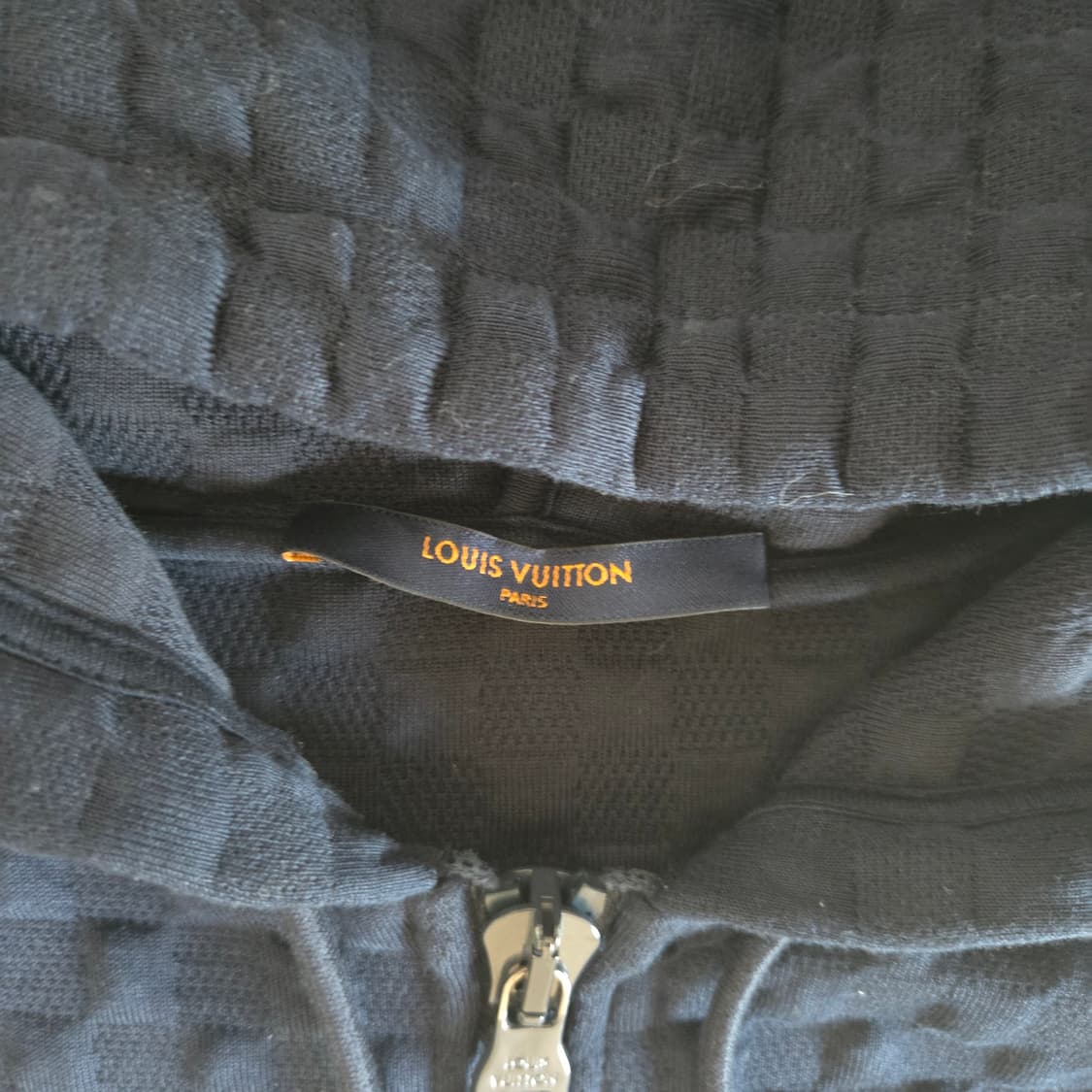 [정품] 루이비통 다미에 후드집업 상품이미지5