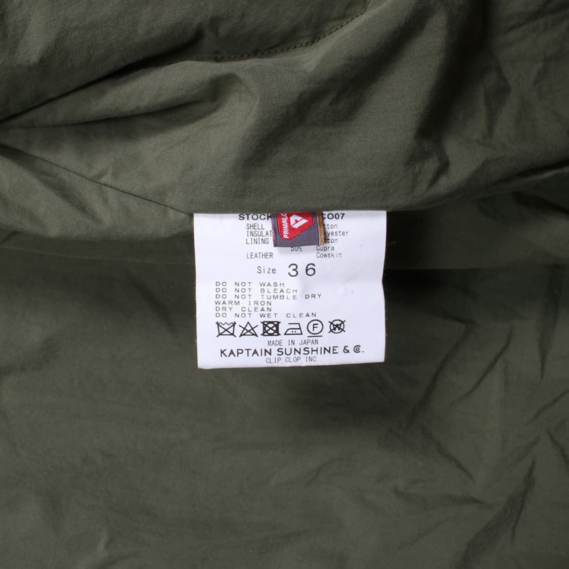 KAPTAIN SUNSHINE 상품이미지9