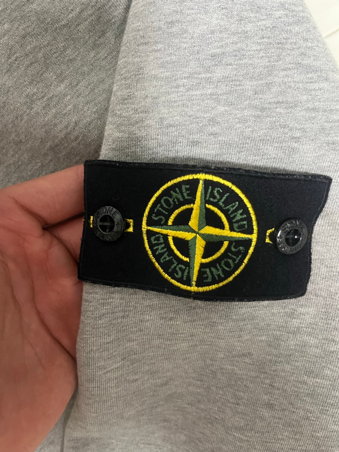 스톤 후드집업 상품이미지2