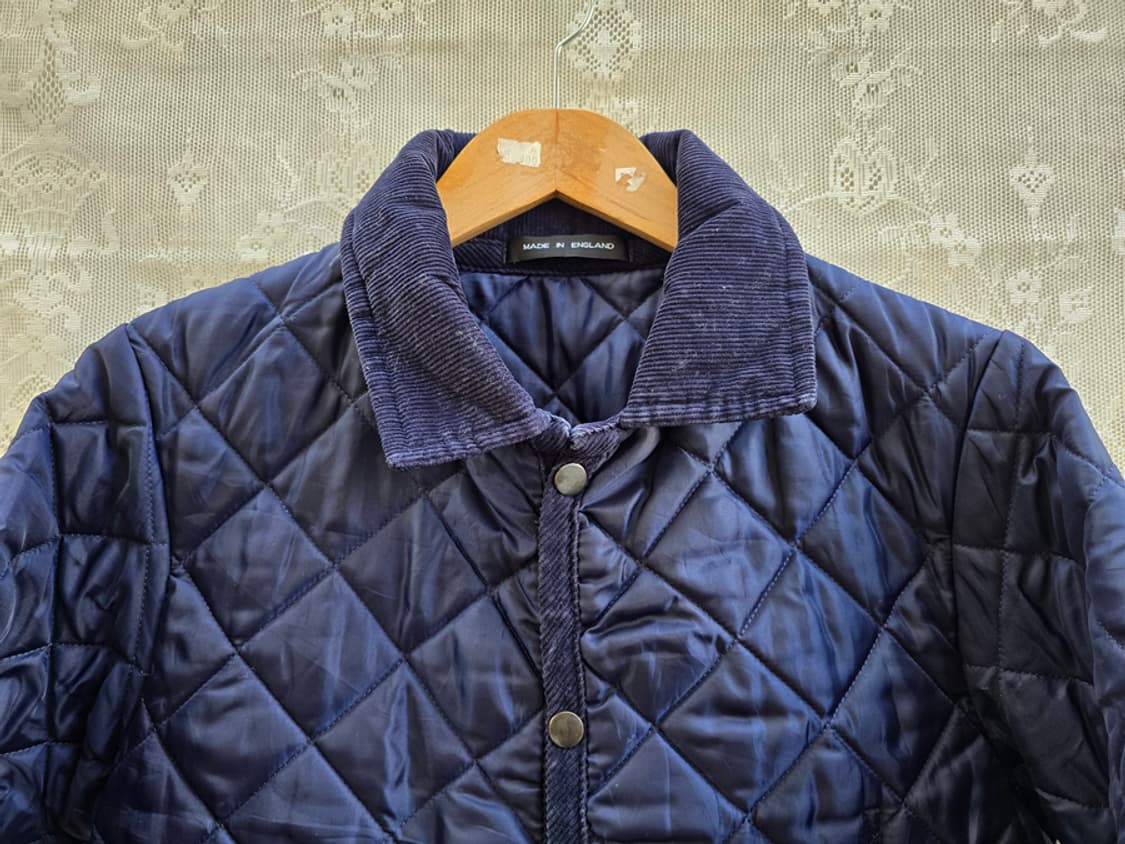 영국산 퀼팅 자켓 상품이미지2