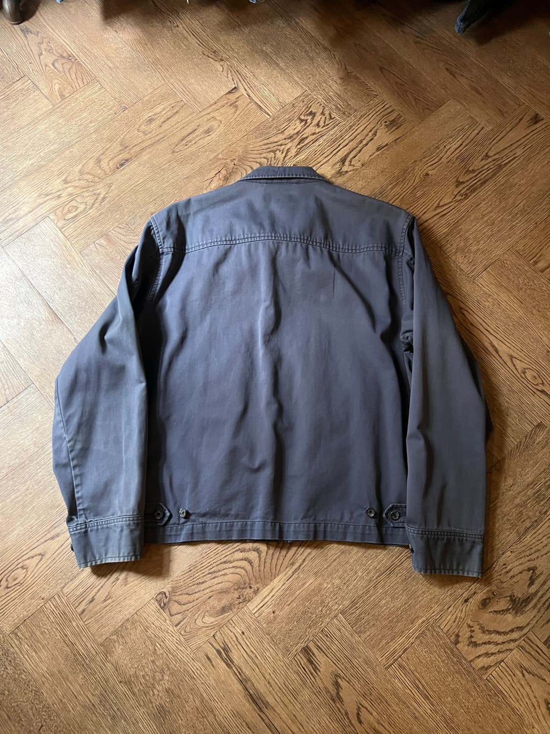 [M]폴로 랄프로렌 워시드 페트롤 블루 베이포트 자켓 상품이미지8