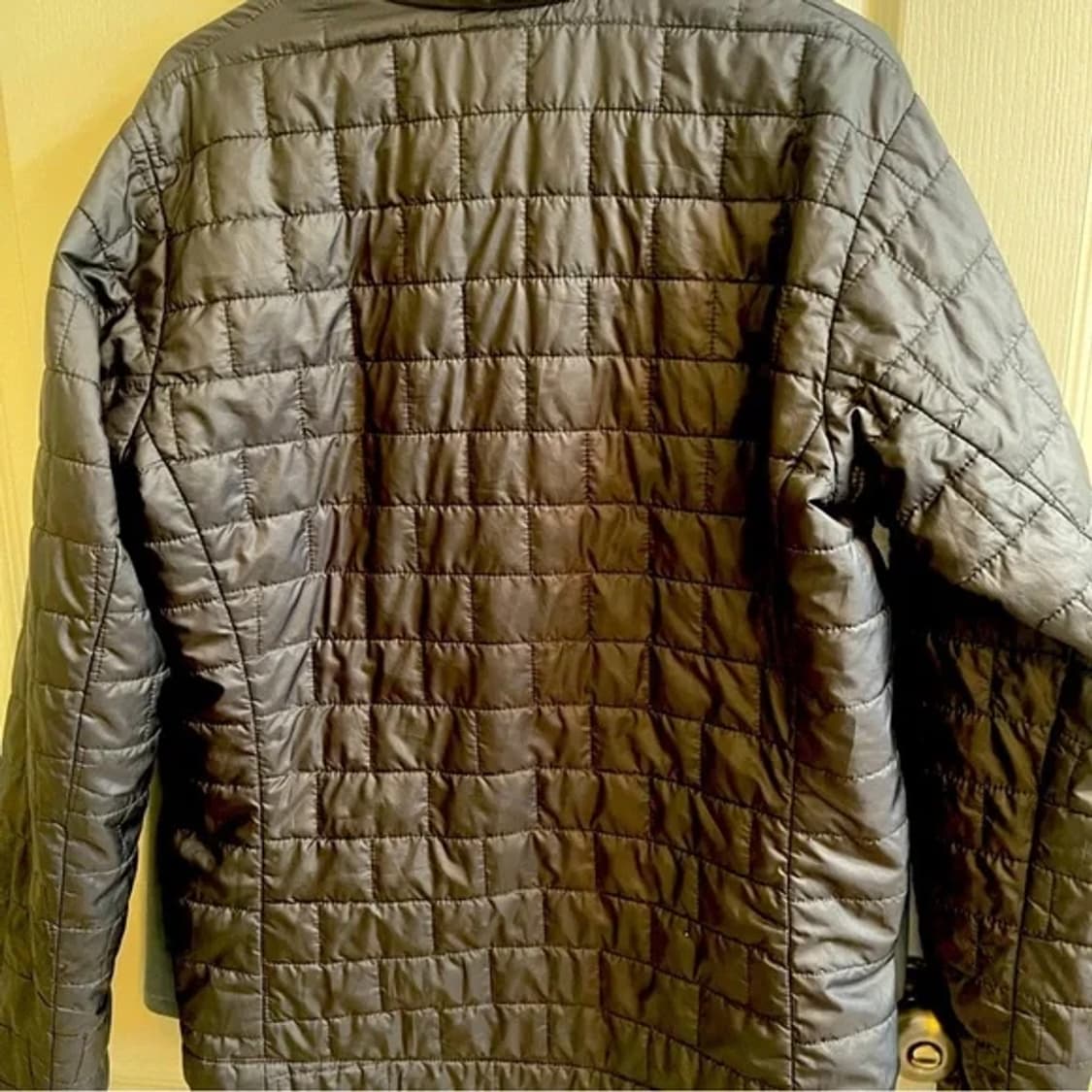 M 파타고니아 나노퍼프 자켓 그레이 상품이미지2