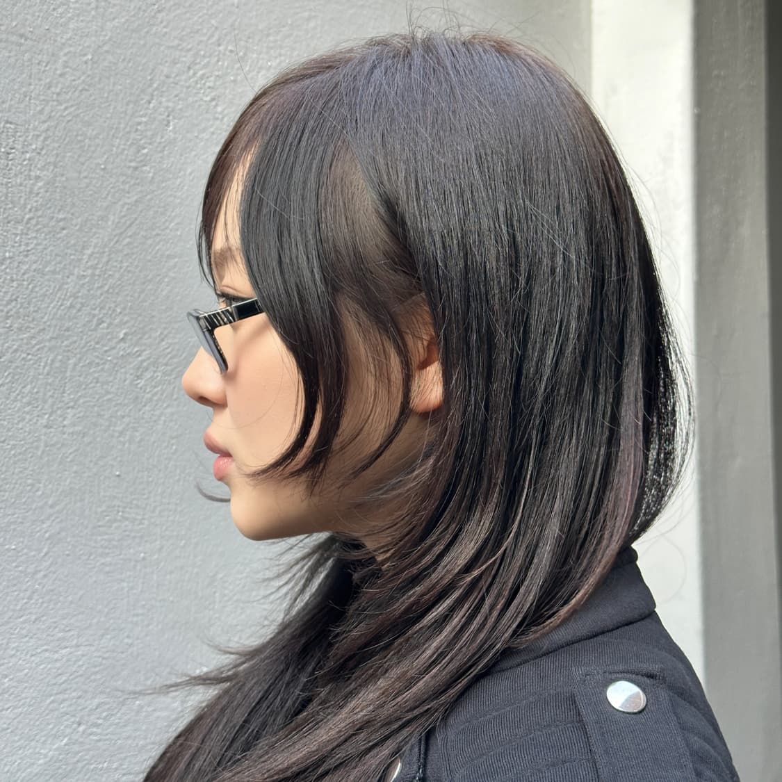 00s 프라다 블루 블랙 빈티지 안경 세트 상품이미지7