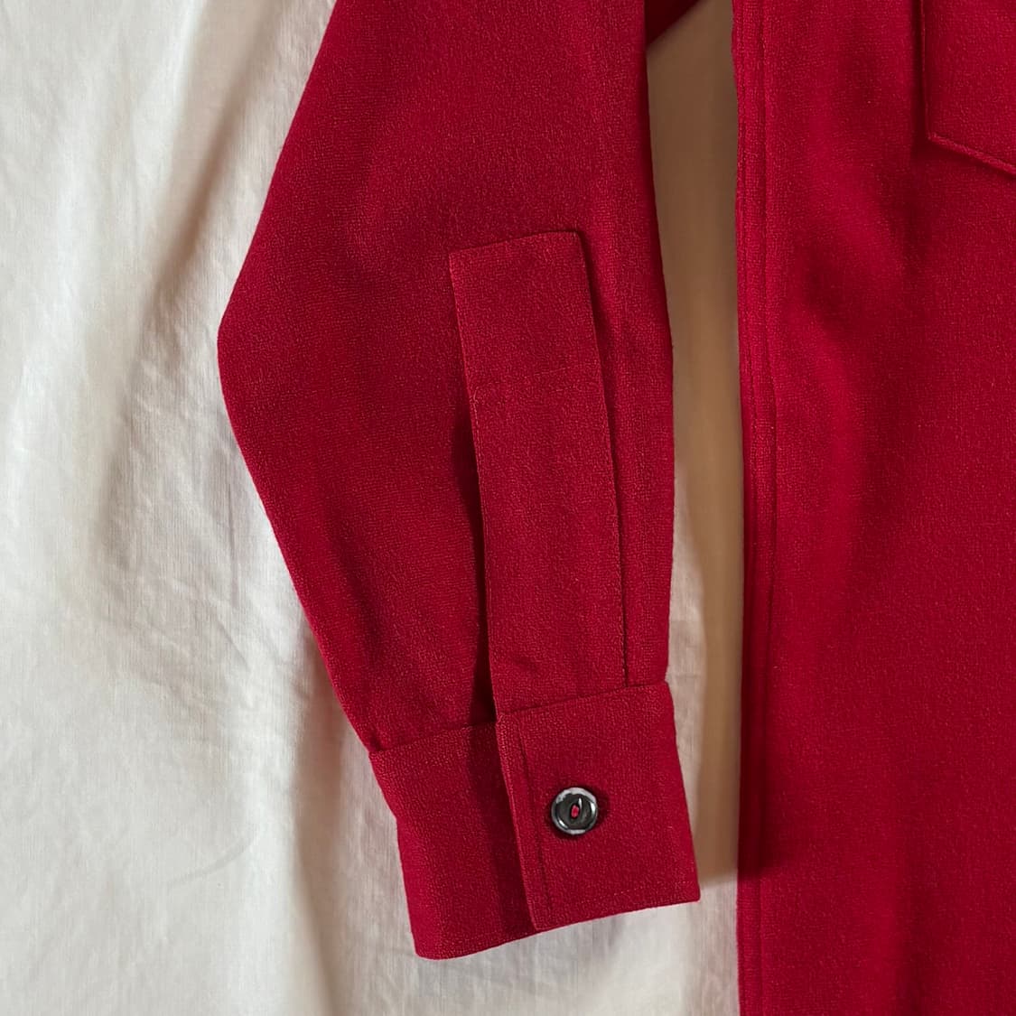 30s USA CRADDOK UNIFORMS 워크 셔츠 상품이미지7