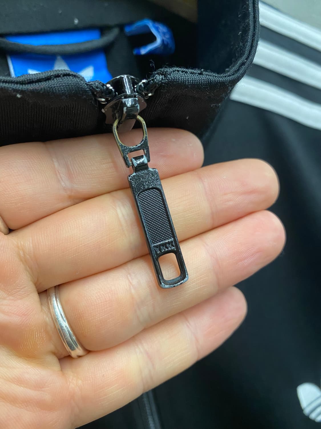 [S-M] ADIDAS 아디다스 오리지널 파이어버드 져지 상품이미지3